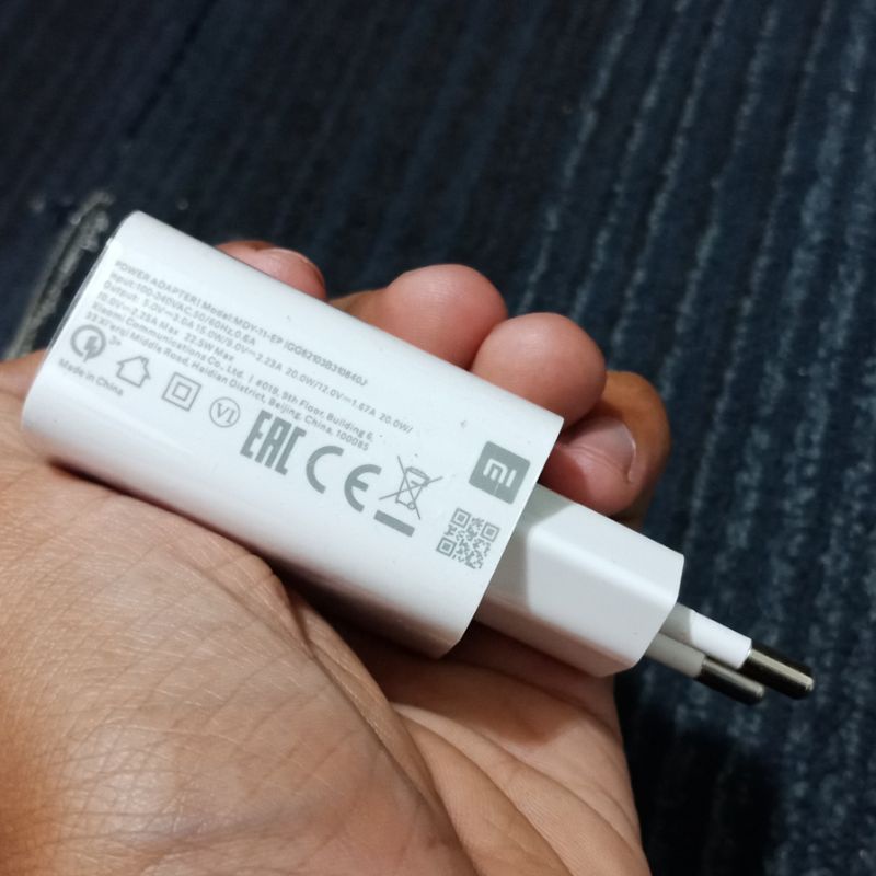 MDY 11 EP XIAOMI REDMI POCOPHONE M3 CHARGER HEAD ORIGINAL ของแท้ COPOTAN