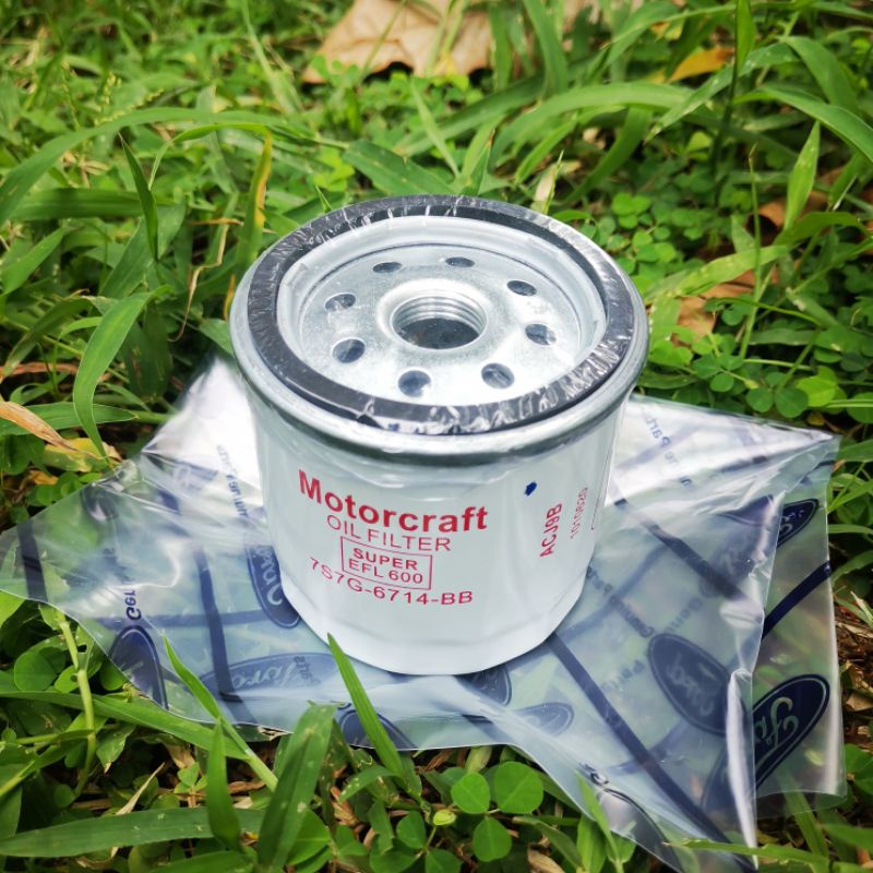 กรองน้ำมันเครื่อง ฟอร์ดเฟียสต้า, ฟอร์ดเอคโค่สปอร์ต และฟอร์ดโฟกัส ราคา ถูกที่สุด ดีลบีเคเค แกลเลอรีภาพที่ 2