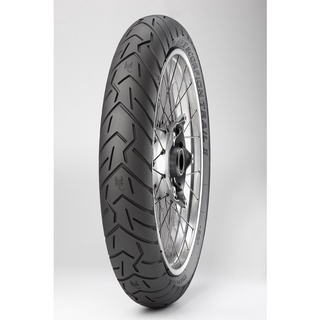 Pirelli Scorpion Trail2 แพ๊คคู่ หน้า+หลัง F120/70 R 19 M/C 60V TL และ R170/60 ZR 17 M/C 72W TL (D) (ดำ80% : ฝุ่น20%) ยาง