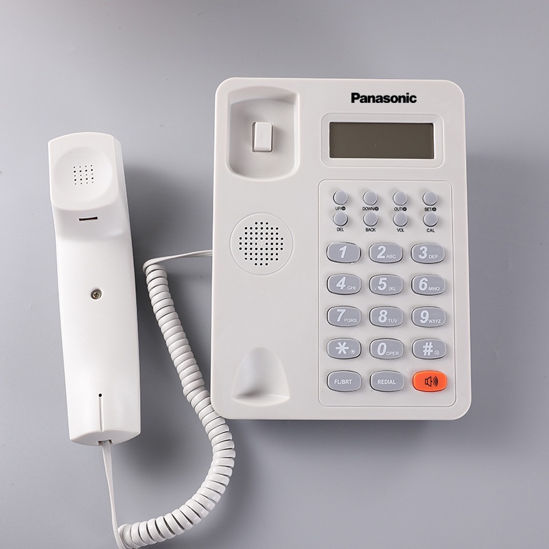 Panasonic KXTSC8206CID โทรศัพท์รุ่นนิยม (Single Line Telephone) ถูกมาก