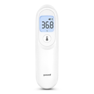 เทอร์โมมิเตอร์วัดไข้ทางหน้าผาก Yuwell รุ่น YT-1  INFRARED THERMOMETER