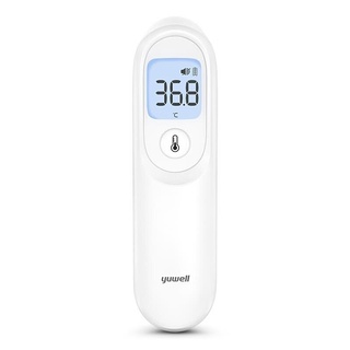 เทอร์โมมิเตอร์วัดไข้ทางหน้าผาก Yuwell รุ่น YT-1  INFRARED THERMOMETER