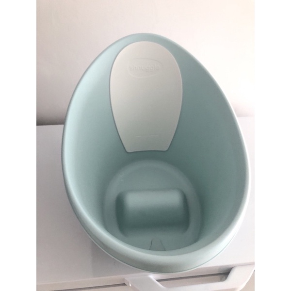 Shnuggle อ่างอาบน้ำเด็ก สีฟ้า