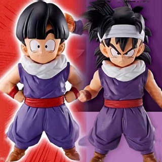 โมเดลฟิกเกอร์ PVC อนิเมะดราก้อนบอล Z Gohan Son Goku ของเล่น ของสะสม สําหรับเด็ก