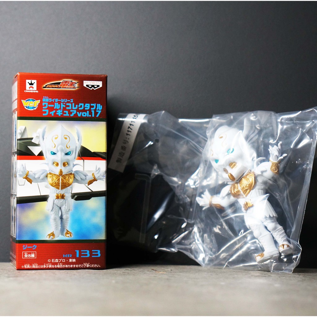 WCF Banpresto kamen rider masked rider Den-O Imagin SIEG มาสค์ไรเดอร์ wcf สภาพใหม่แกะถ่าย