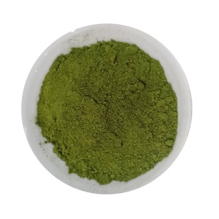 ผงใบหม่อน ออร์แกนิค 1 กิโลกรัม  (Mulberry Leaves Powder 100%) ชงดื่มเป็นชาหรือทำเบเกอรี่ ไม่ผสมน้ำตาล