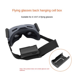 คลิปที่คาดศีรษะ สําหรับแว่นตา DJI AVATA FPV Flying Goggles 2 V2