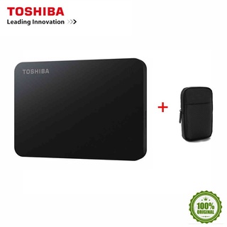 Original Toshiba A3 Hardisk External 500GB 2.5 "Usb 3.0 Capacity 1TB