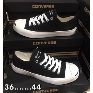 ขายดี🔥Converse jack Pur cell 36-44พร้อมกล่อง  ☑️ ราคาพิเศษสุดๆ