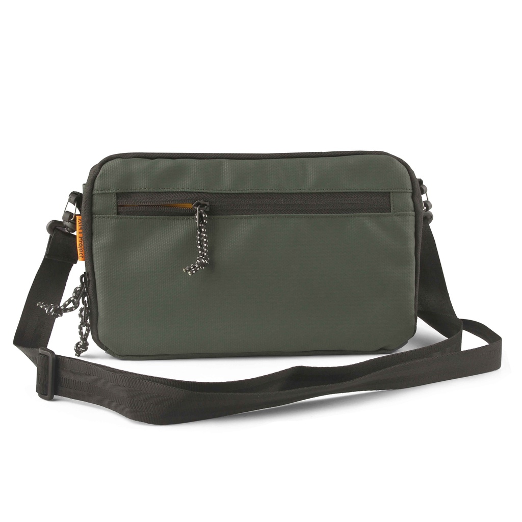 Ant Project Sling Bag Men Women Distro Canvas Original Sling Bag Sling Bag Cool Boys Contemporary