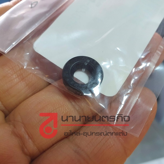 9310407036 ซีลปรับแกนลูกเบี้ยวคลัทช์ SR400  yamaha แท้ 93104-07036 7x13x4-256
