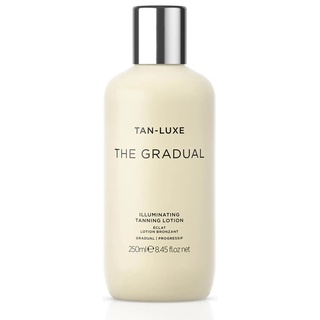 พร้อมส่ง ของแท้ Tan-Luxe The Gradual Illuminating Tanning Lotion 100ml/250ml (Light)