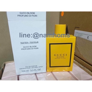 Gucci Bloom Profumo di Fiori edp 100ml tester