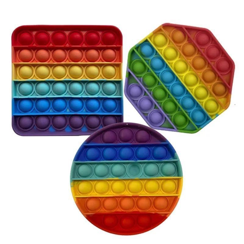 pop it push;pop bubble