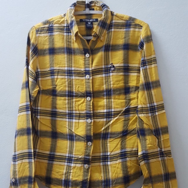 เสื้อเชิ้ต Teenee winnee สก