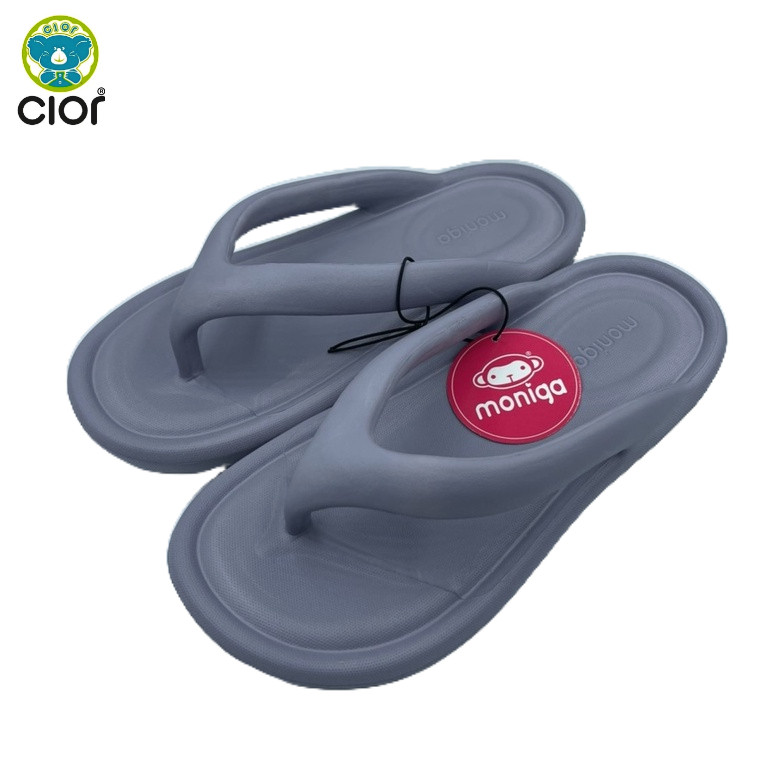 Cior.shop รองเท้าแตะแบบคีบ  monoga324