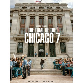 The Trial of the Chicago 7 : 2021 - ซับ.ไทย - เข้าชิงภาพยนตร์ยอดเยี่ยมออสการ์ 2021