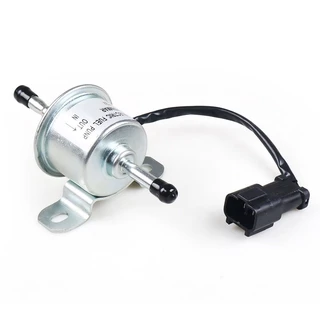 ปั๊มป้อนน้ํามันเชื้อเพลิงใหม่สําหรับ Yanmar 4TNV88 3TNV88 4TNV84 Mini Excavator 129612-52100 12961252100