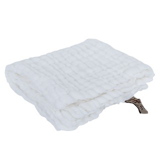 TOWEL HOME LIVING STYLE WARASACHI 15X32" WHITE ผ้าขนหนู  STYLE WARASACHI 15X32 นิ้ว สีขาว ผ้าเช็ดผม ผ้าเช็ดตัวและชุดคลุม