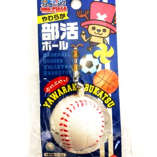 🇯🇵สกุชชี่ วันพีช ญี่ปุ่นแท้ เบสบอล ⚾️ ✅ Rare 🤩ของใหม่!!💥หายยาก 😱ถูกสุดๆๆ