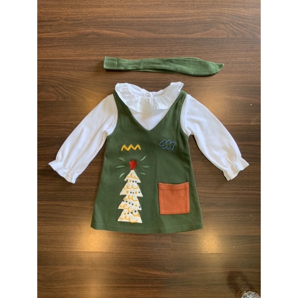 Babylovett🎄Christmas collection size12-18 used ไม่มีตำหนิ