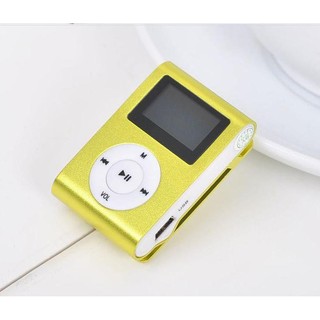 4010_เครื่องเล่น Mini MP3 จอ LCD