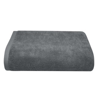 ผ้าขนหนู SMOOTH 2 30X60 นิ้ว สีเทา TOWEL SMOOTH 2 30X60" GREY