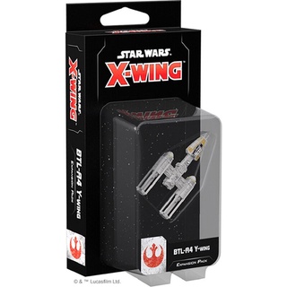 Star Wars X-Wing (2nd Edition) Wave 1 Btl-A4 Y-Wing