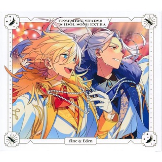 [ส่งจากญี่ปุ่น] Fine &amp; Eden - Feathers of Ark Ensemble Stars!! ES Idol Song Extra CD L04398722