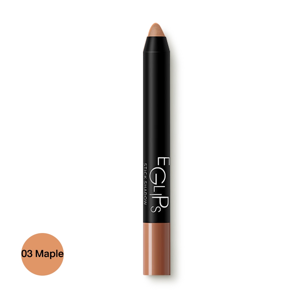 เครื่องสําอางแบรนด์เกาหลี Eglips Stick Shadow Maple