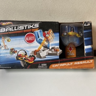 ฮอทวีล hot wheels ballistics