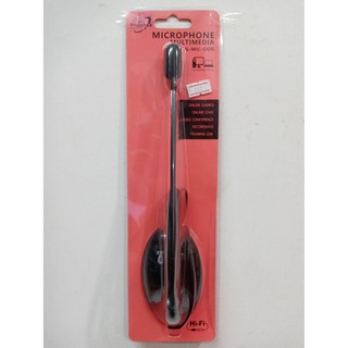 Microphone Primaxx รุ่น ws-mic-005