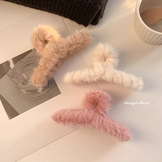 Furby hair clip - กิ๊ฟไขว้ขนปุกปุย