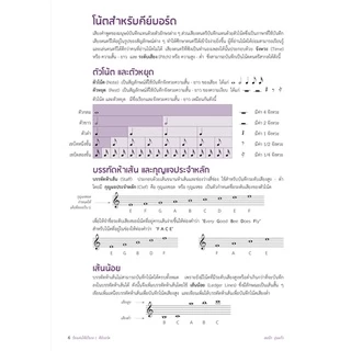 ร้องเล่นให้เป็นวง 1 คีย์บอร์ด : สมนึก อุ่นแก้ว (พิมพ์ครั้งที่ 2) มี QR code สแกนดูวิดีโอประกอบการฝึก