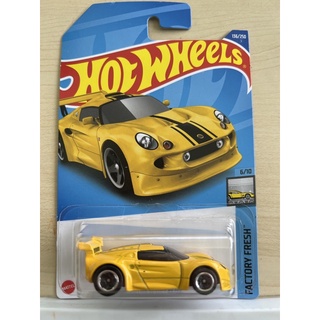 Hotwheels Lotus Sport Elise