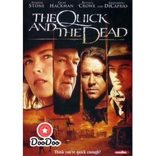 dvd ภาพยนตร์ The Quick And The Dead เพลิงเจ็บกระหน่ำแหลก ดีวีดีหนัง dvd หนัง dvd หนังเก่า ดีวีดีหนังแอ๊คชั่น