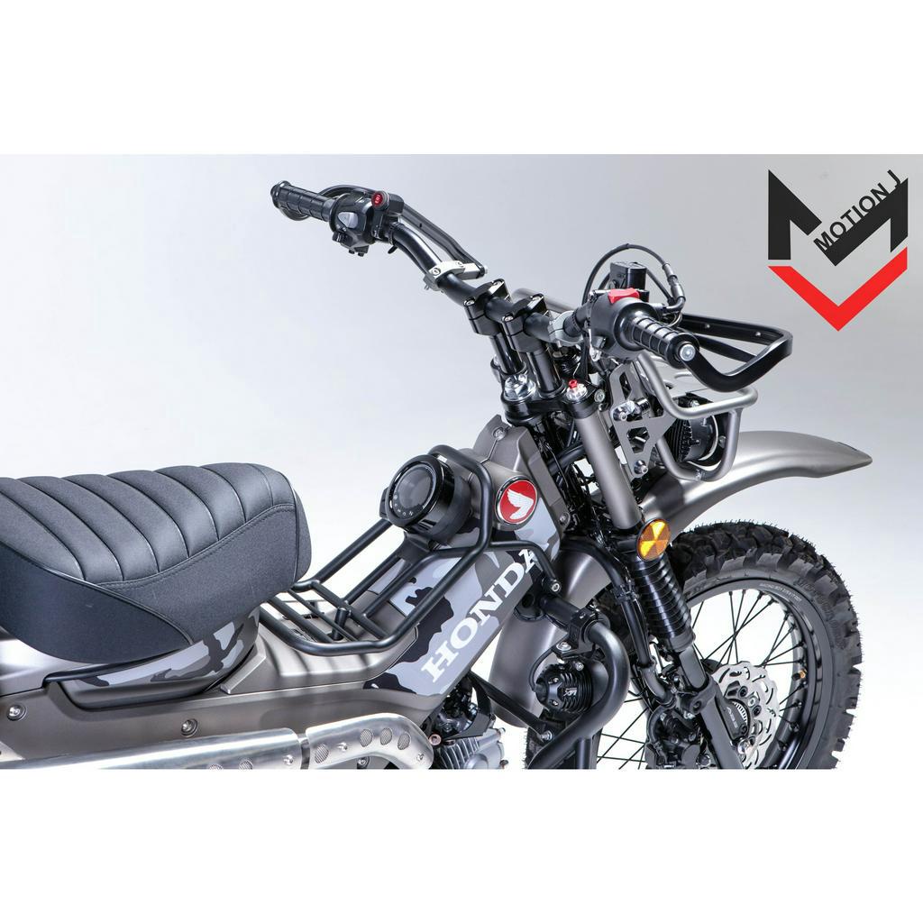 กันลายกลาง สำหรับย้ายไมล์ Honda CT-125