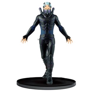 My Hero Academia The Movie Heroes: Rising VS. Hero Nine Statue