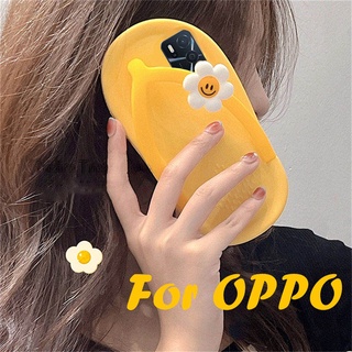 เคสโทรศัพท์ซิลิโคน แบบนิ่ม ลายดอกทานตะวัน กันกระแทก สําหรับ OPPO A77s A15 A15s A16 A54 A33 A53 A3s A55 A5s A12 A7 A31 A57 2022 A5 A9 2020