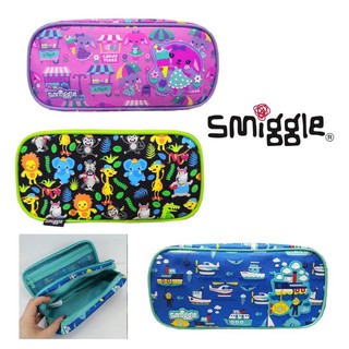 ของแท้ 💯% Smiggle Wowsa Cruiser Pencil Case