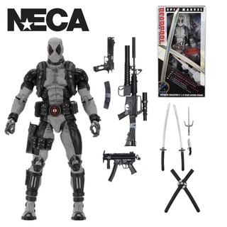 NECA  Marvel - Deadpool X-Force 1/4 Scale Action Figure