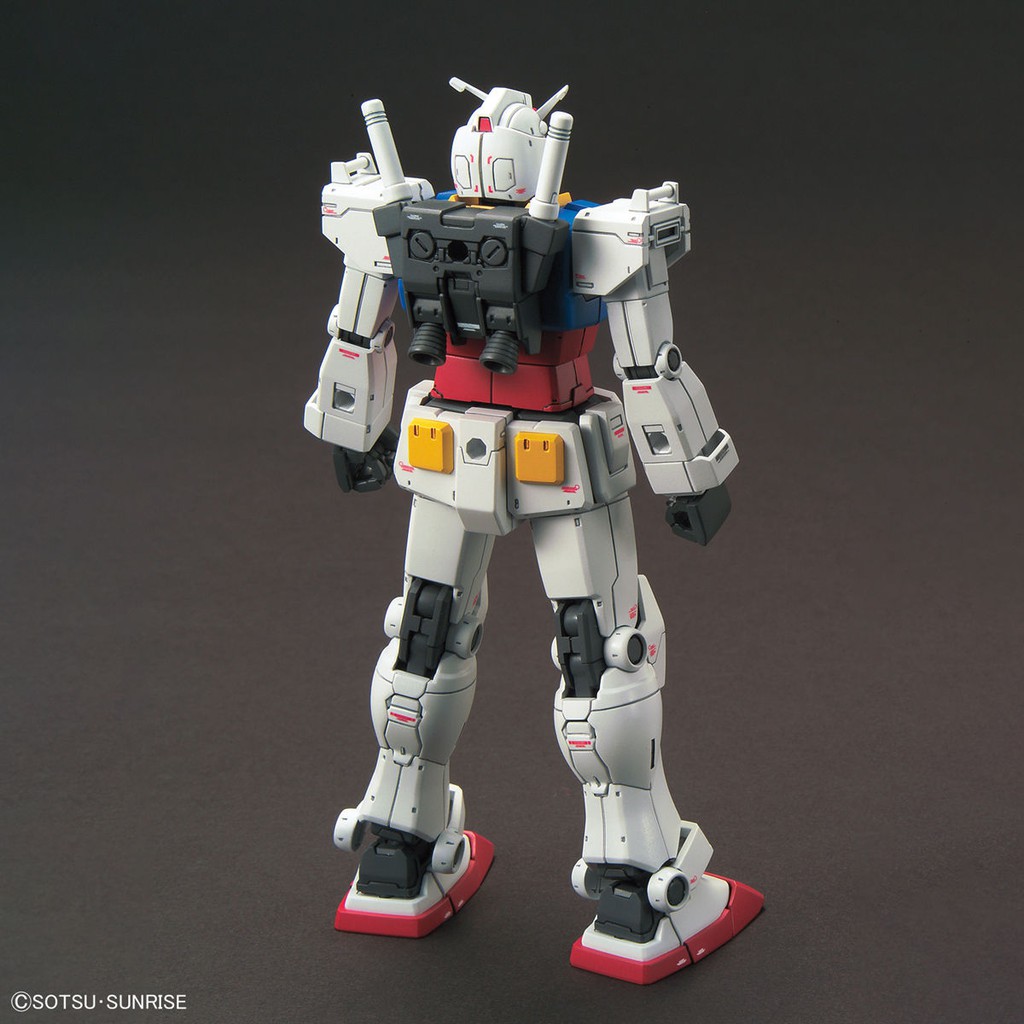 HG 1144 RX-78-02 Gundam (Gundam The Origin Ver.) - xphobbystore - ThaiPick