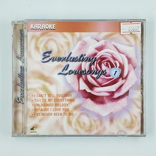 [SELL] Karaoke Everlasting Lovesongs 1 (00602)(CD)(USED) ซีดี ดีวีดี สื่อบันเทิงหนังและเพลง มือสอง !!