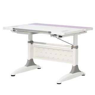 โต๊ะเขียนหนังสือ COMF-PRO KM2 91 ซม. สีม่วง โต๊ะทำงาน ERGONOMIC KIDS DESK COMF-PRO KM2 91CM VIOLET เฟอร์นิเจอร์ห้องทำงาน