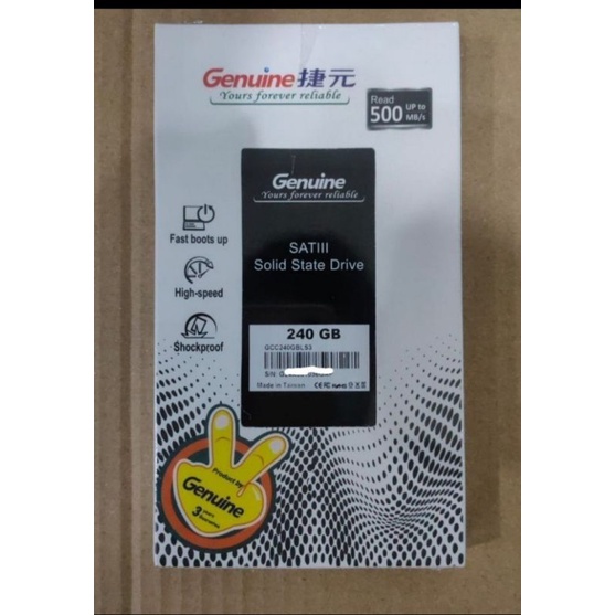 SSD ของแท้ 240 GB***