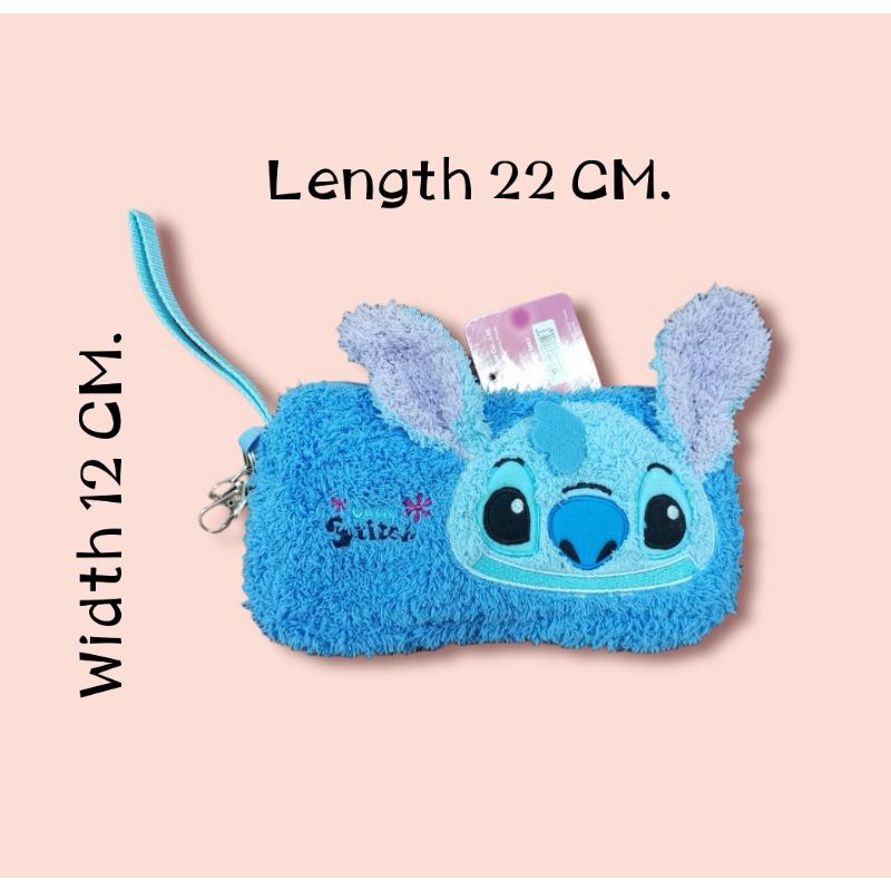 กระเป๋าสติช Stitch bag ลิขสิทธิ์​ Disney