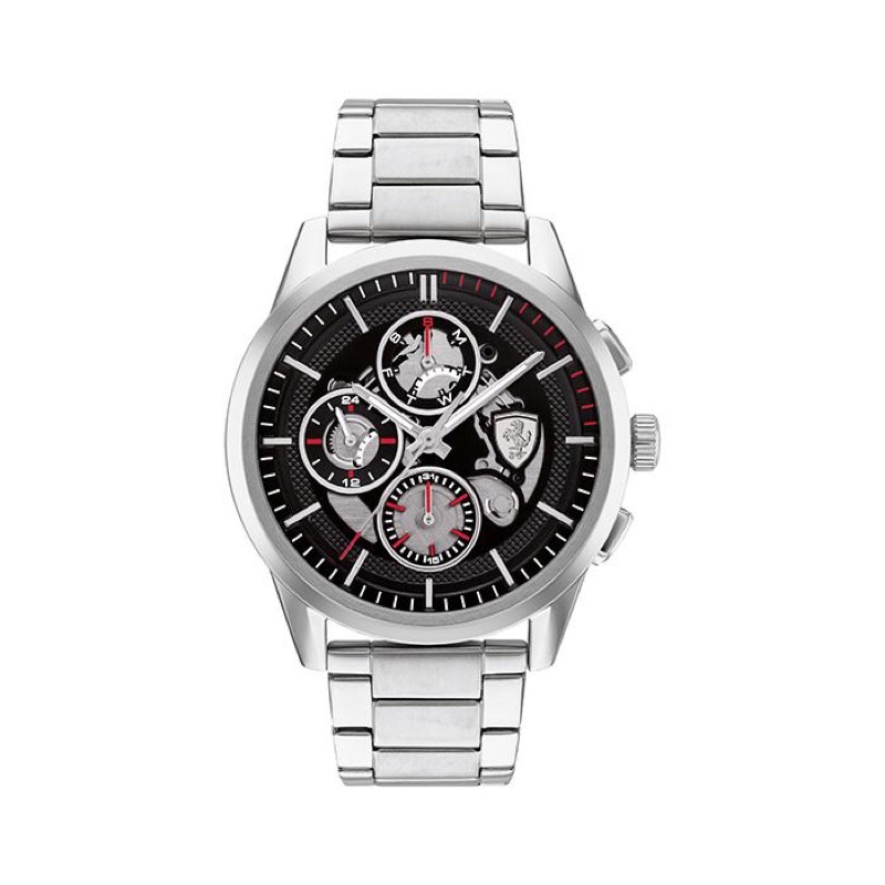 SCUDERIA FERRARI WATCH SF0830831