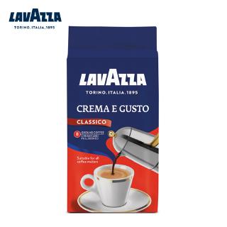 Lavazza Coffee Powder Espresso Classic Espresso Italy Ground Coffee ผงกาแฟ เอสเพรสโซ่คลาสสิคเอสเพรสโซ่ กาแฟบด กาแฟ