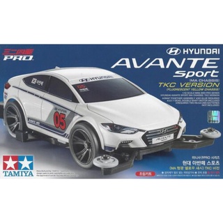 TAMIYA 92382 Hyundai Avante Sport TKC Version (MA Chassis)