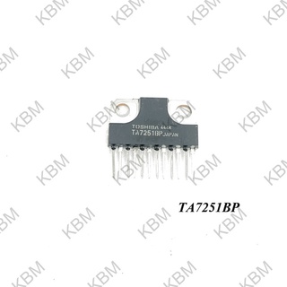 Integrated Circuit (IC) TA7251BP TA7263P TA7264P TA7265AP TA7267BP TA7269P